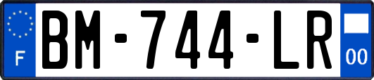 BM-744-LR