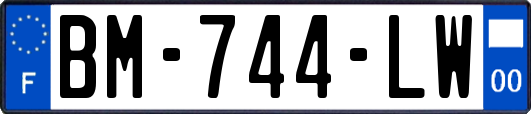 BM-744-LW