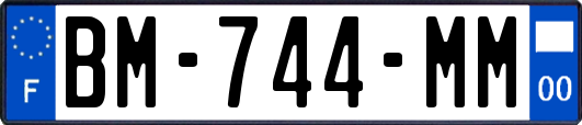 BM-744-MM