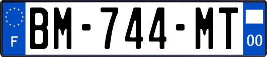 BM-744-MT