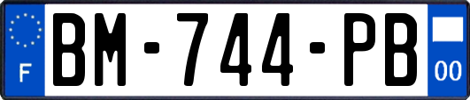 BM-744-PB