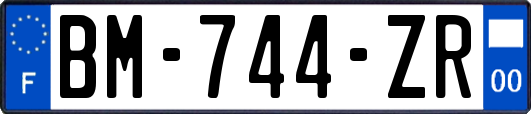 BM-744-ZR