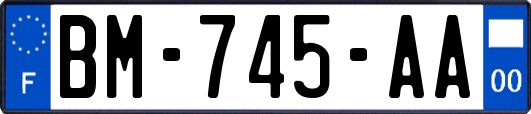 BM-745-AA