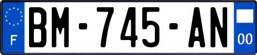 BM-745-AN