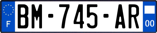 BM-745-AR