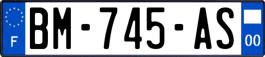 BM-745-AS