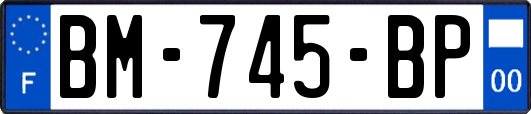 BM-745-BP