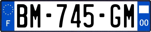 BM-745-GM