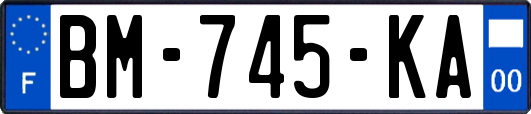 BM-745-KA