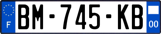 BM-745-KB