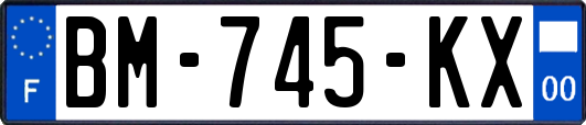 BM-745-KX