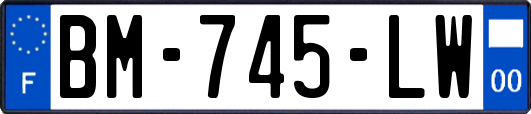 BM-745-LW