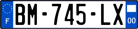 BM-745-LX