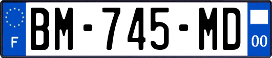 BM-745-MD