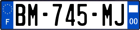 BM-745-MJ