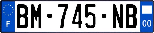 BM-745-NB