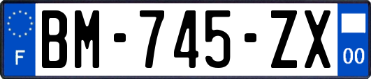 BM-745-ZX