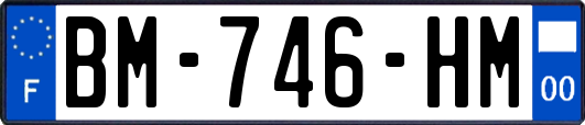 BM-746-HM