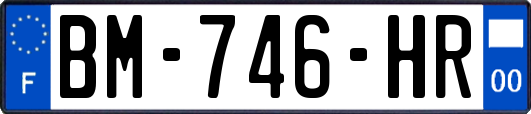 BM-746-HR