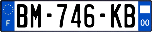 BM-746-KB