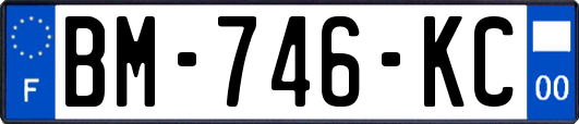 BM-746-KC