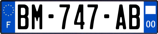 BM-747-AB