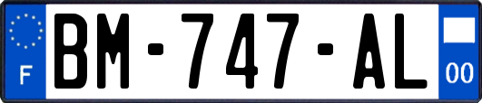 BM-747-AL