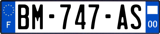 BM-747-AS