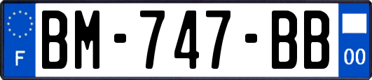 BM-747-BB