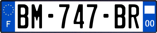 BM-747-BR