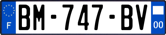 BM-747-BV