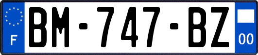 BM-747-BZ