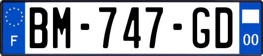 BM-747-GD