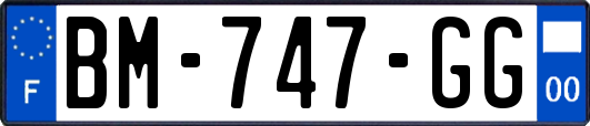 BM-747-GG