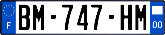 BM-747-HM