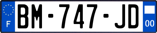 BM-747-JD