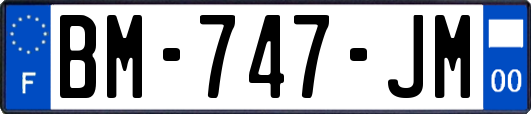 BM-747-JM