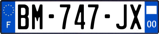 BM-747-JX