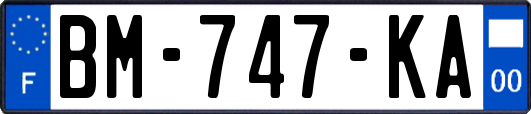 BM-747-KA
