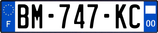 BM-747-KC