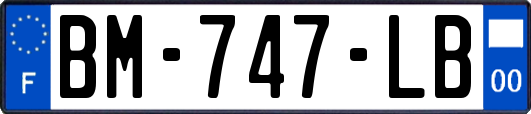 BM-747-LB