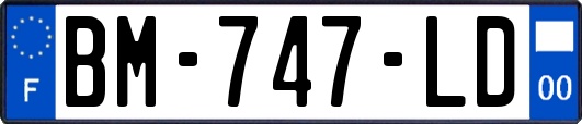 BM-747-LD