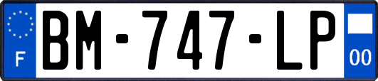 BM-747-LP