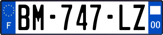 BM-747-LZ