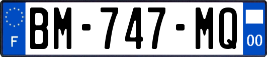 BM-747-MQ