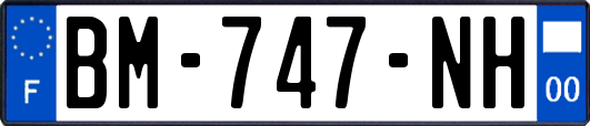 BM-747-NH