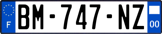 BM-747-NZ