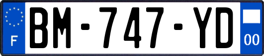 BM-747-YD