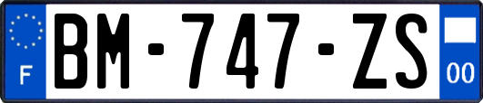 BM-747-ZS