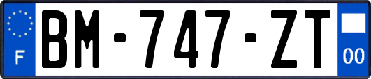 BM-747-ZT